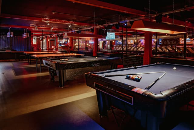 The Tournament Area