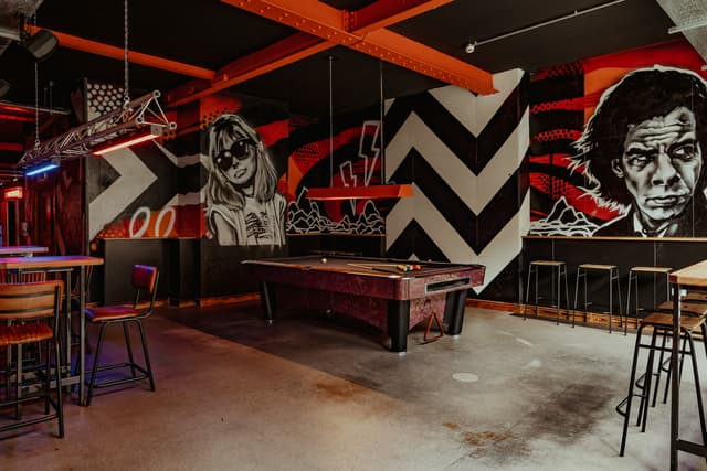 Roxy Ball Room +1 more