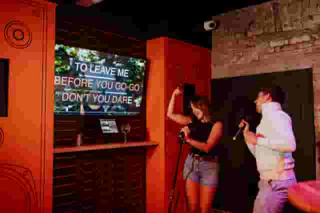 Karaoke Room 
