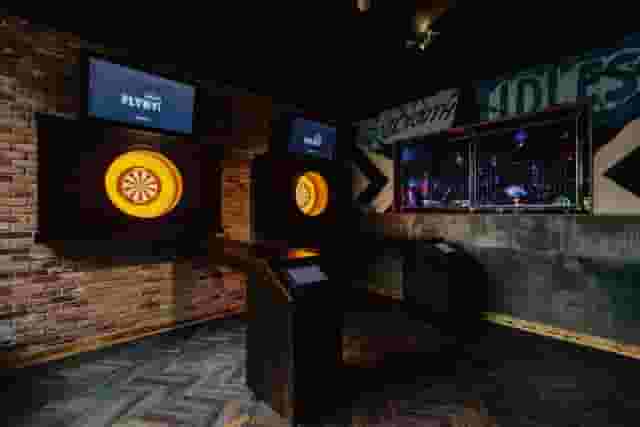 Roxy Lanes +1 more