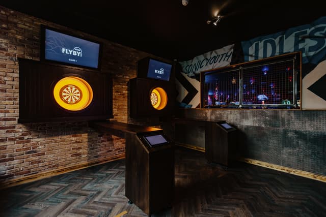 Roxy Lanes +1 more