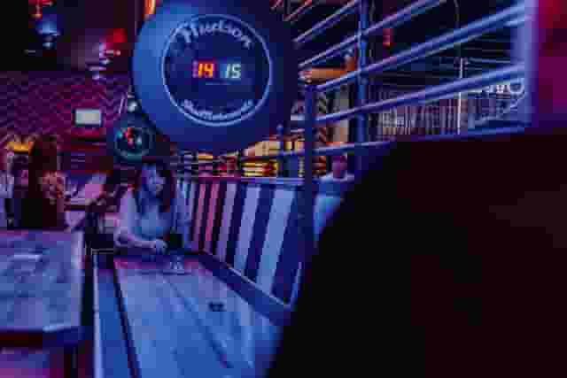 Roxy Lanes +1 more