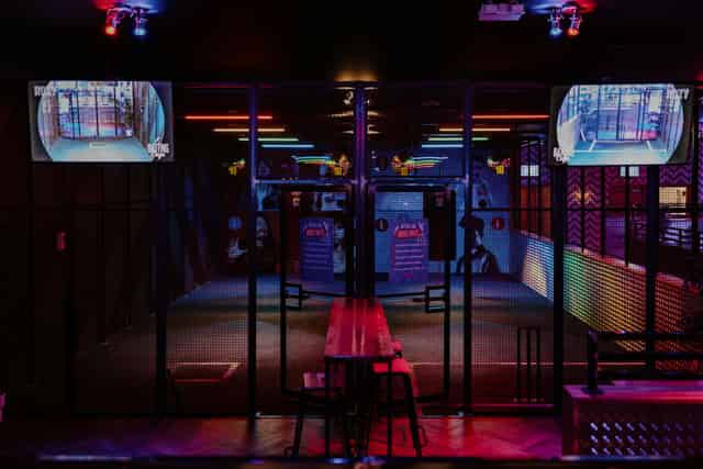 The Tournament Area