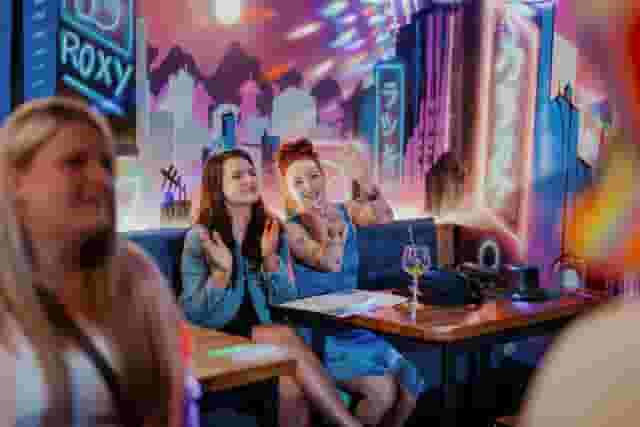 Karaoke Room