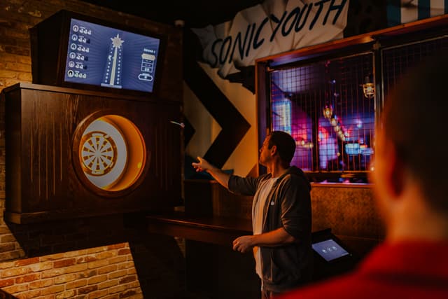 The Bullseye Zone