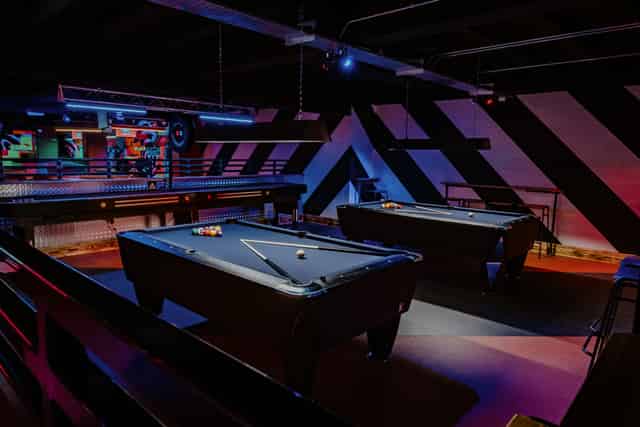 The Tournament Area
