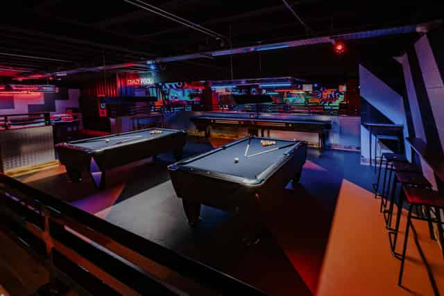 The Tournament Area