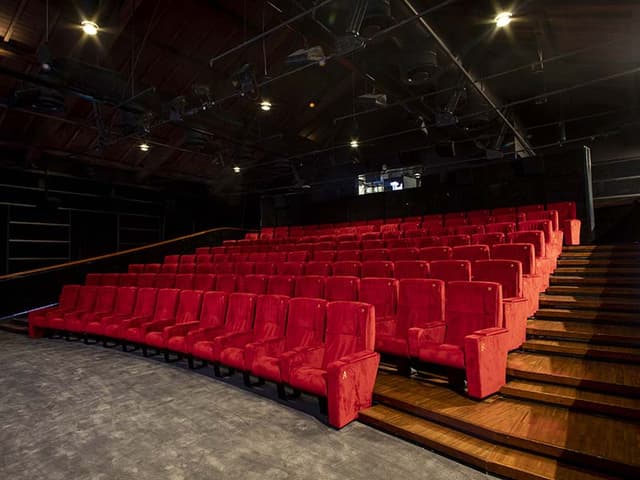 Casa Del Cinema