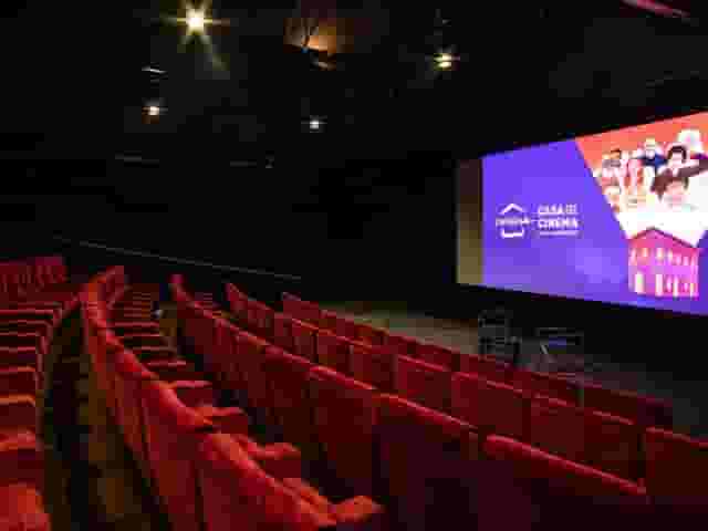 Casa Del Cinema
