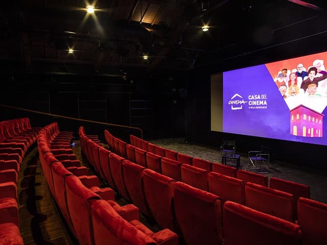 Casa Del Cinema