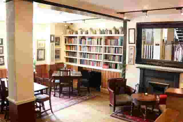 The Library