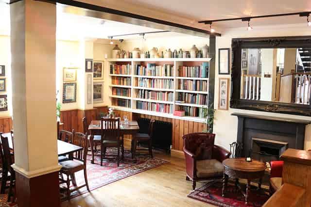 The Library