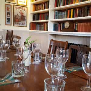 The Library
