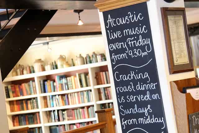 The Library