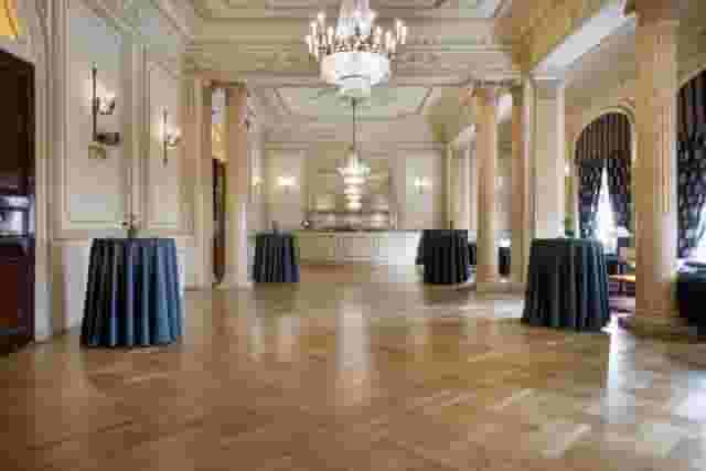 Salon Príncipe & La Glorieta