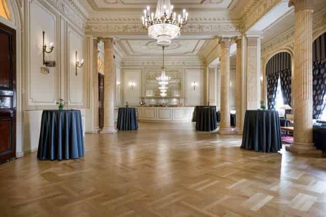 Salon Príncipe & La Glorieta