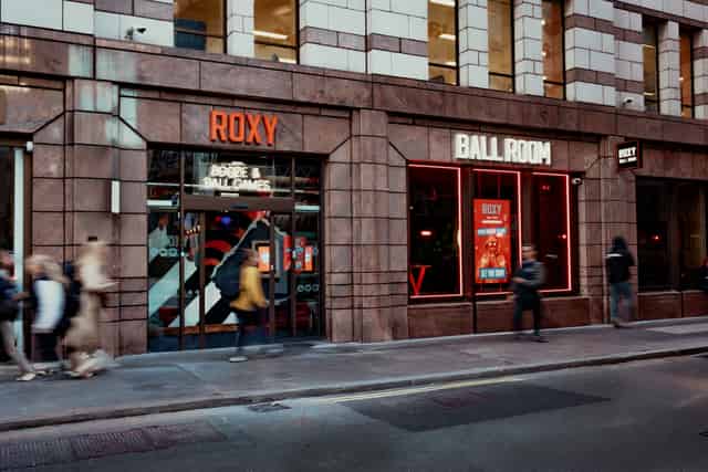 Roxy Ball Room +1 more