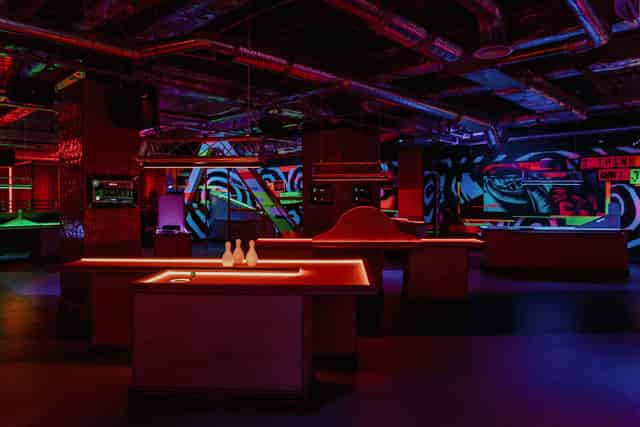 Roxy Ball Room +1 more