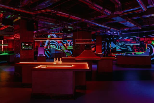 Roxy Ball Room +1 more