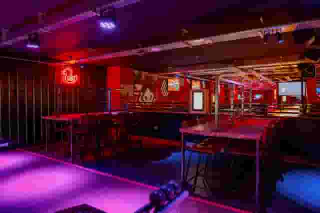 Roxy Ball Room +1 more