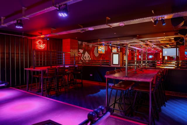 Roxy Ball Room +1 more