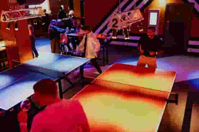 The Tournament Area