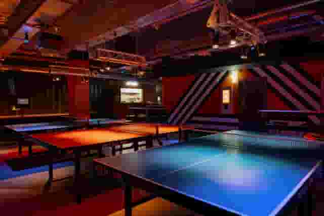 The Tournament Area