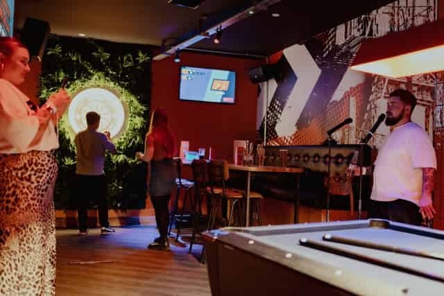 VIP Room