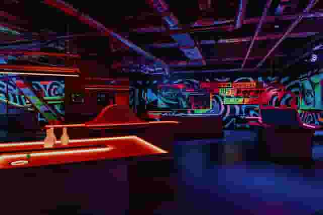 Roxy Ball Room +1 more