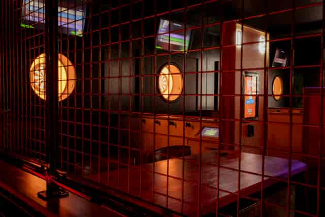 Bullseye Zone at Roxy Ball Room Liverpool, modern venue for team-building events and gatherings.