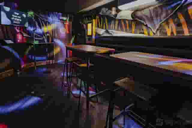 Karaoke Room 
