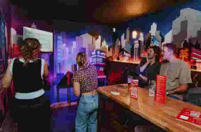 Karaoke Room 