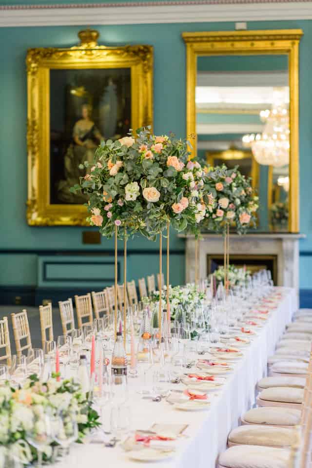 Weddings at 116 Pall Mall