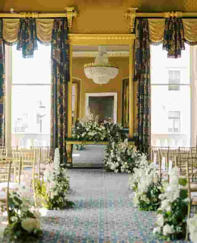 Weddings at 116 Pall Mall