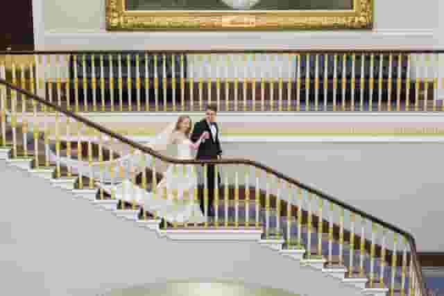 Weddings at 116 Pall Mall