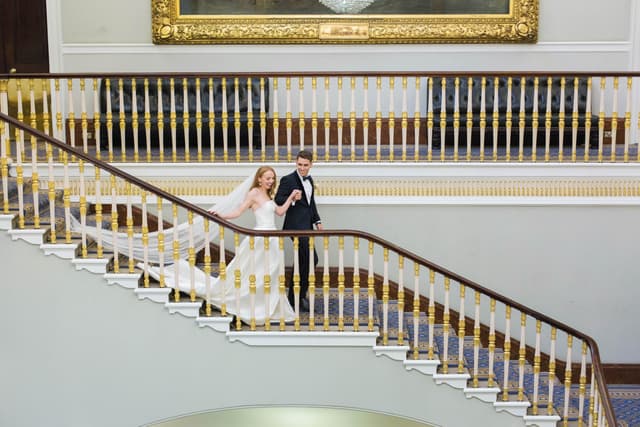 Weddings at 116 Pall Mall