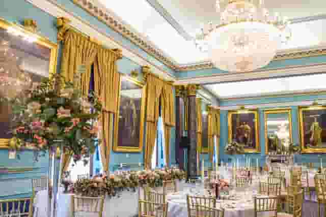 Weddings at 116 Pall Mall
