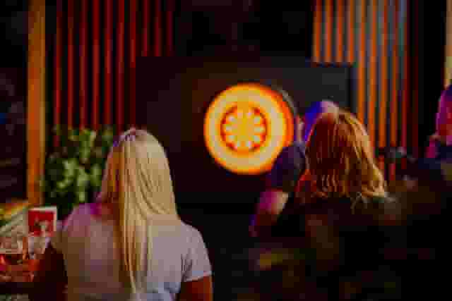 Bullseye Zone