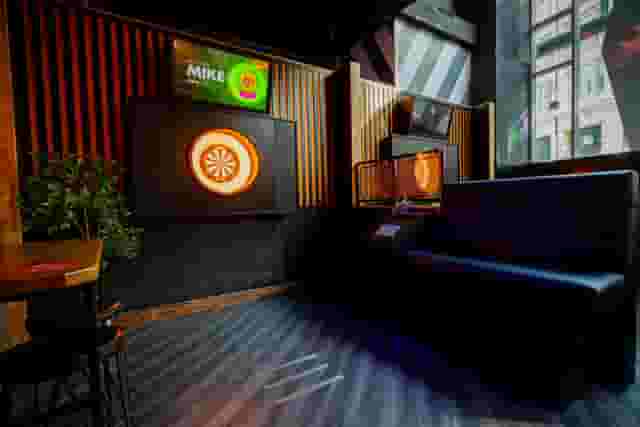 Bullseye Zone