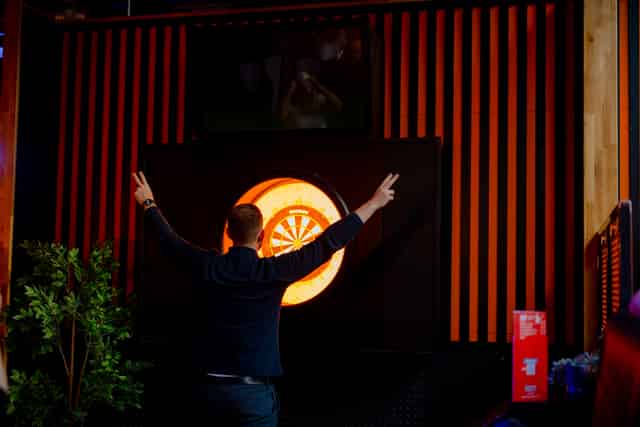 Bullseye Zone