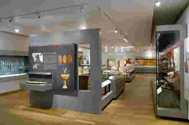 Temporary Exhibition Hall