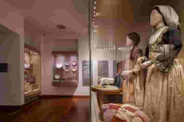 Temporary Exhibition Hall