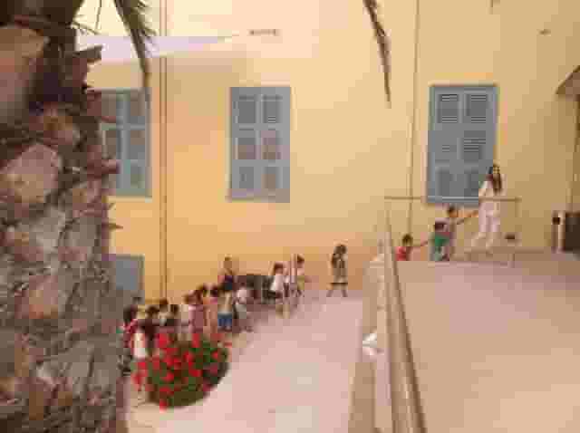 Courtyard