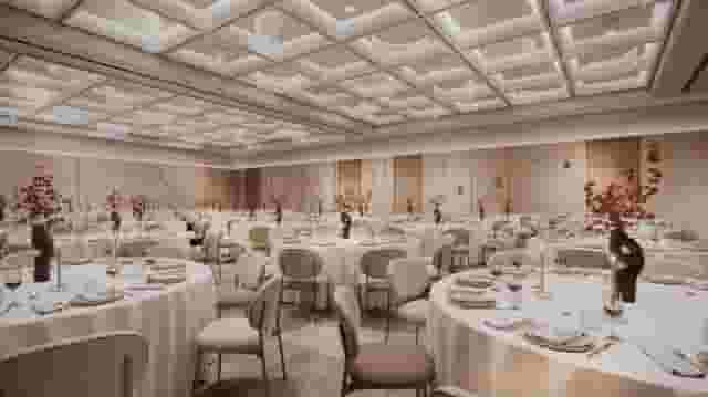 Grand Ballroom A+B+C