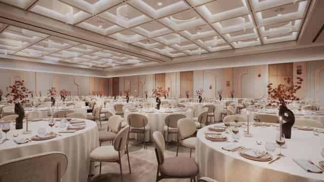 Grand Ballroom A+B+C