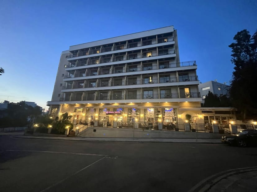 Semeli Hotel - >Tamas Nemeth</a>