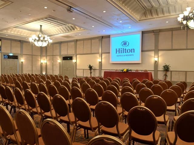 Ledra Ballroom