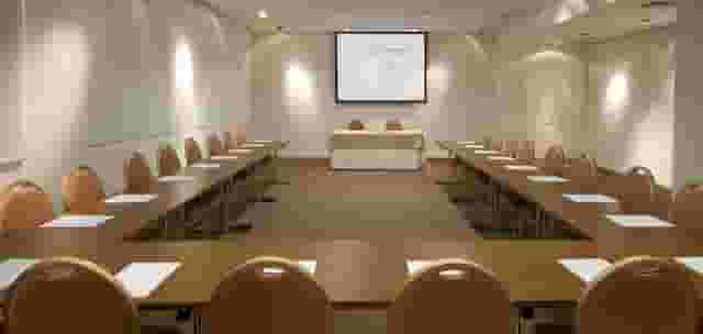 Exhibition Rooms
