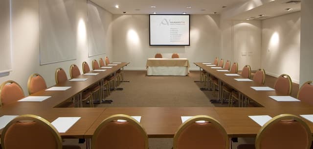 Exhibition Rooms