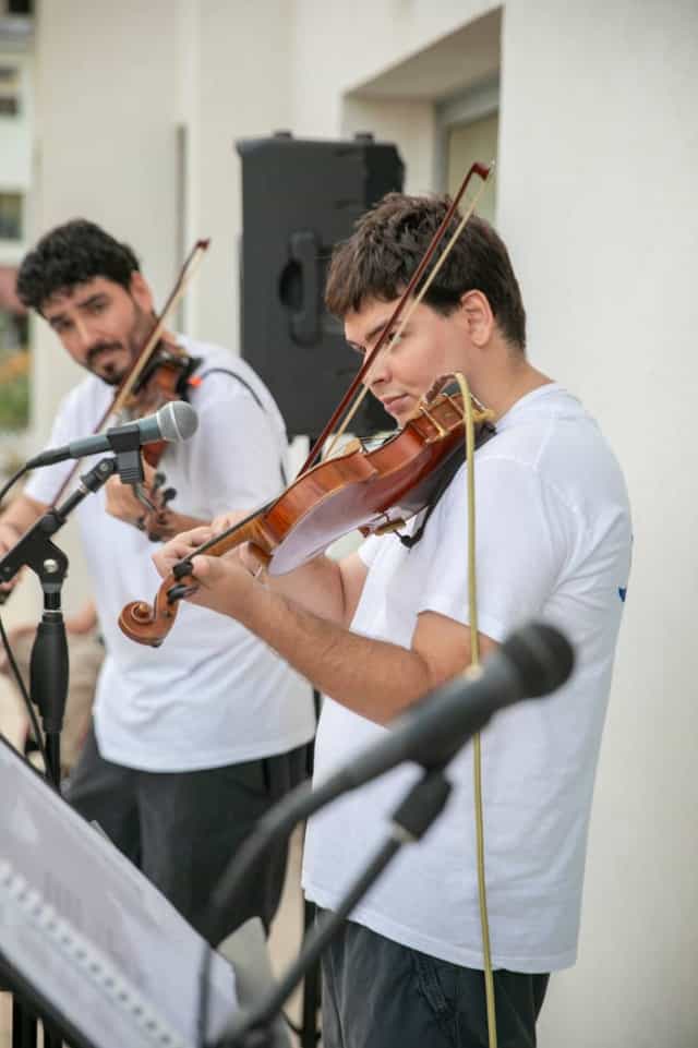 Kinanis Law Firm Art Exhibition Honors Young People with Autism |  in-cyprus.com